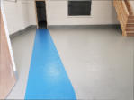 Anti Carbonation water Based Emulsion coated in 2 Pack Epoxy Paint