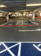Car Park Markings using 2 Pack Epoxy