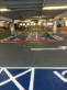 Car Park Markings using 2 Pack Epoxy