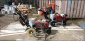 Floor Coating Equipment