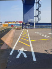 New Surface Line Markings 