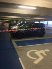 Refurbished Car Park in Birmingham using 2 Pack Epoxy
