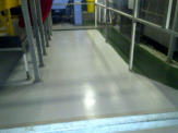 Warehouse & Factory Floor Coatings